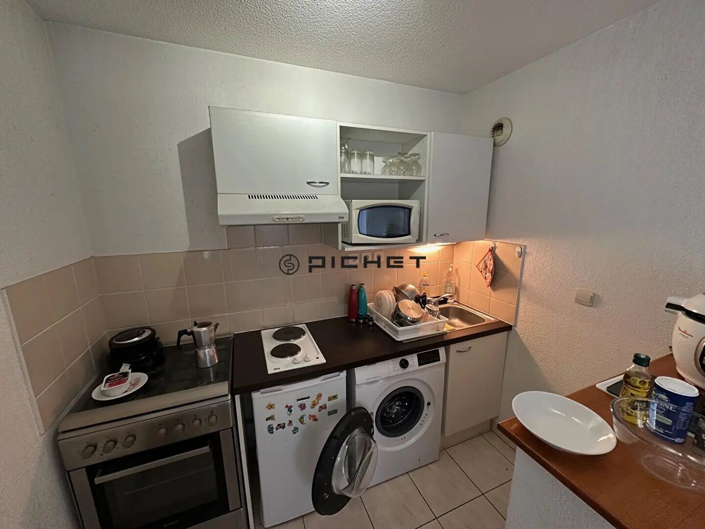 Appartement à vendre, 42m², Périgueux