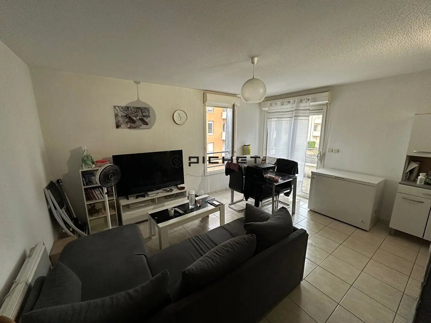 Appartement à vendre, 42m², Périgueux