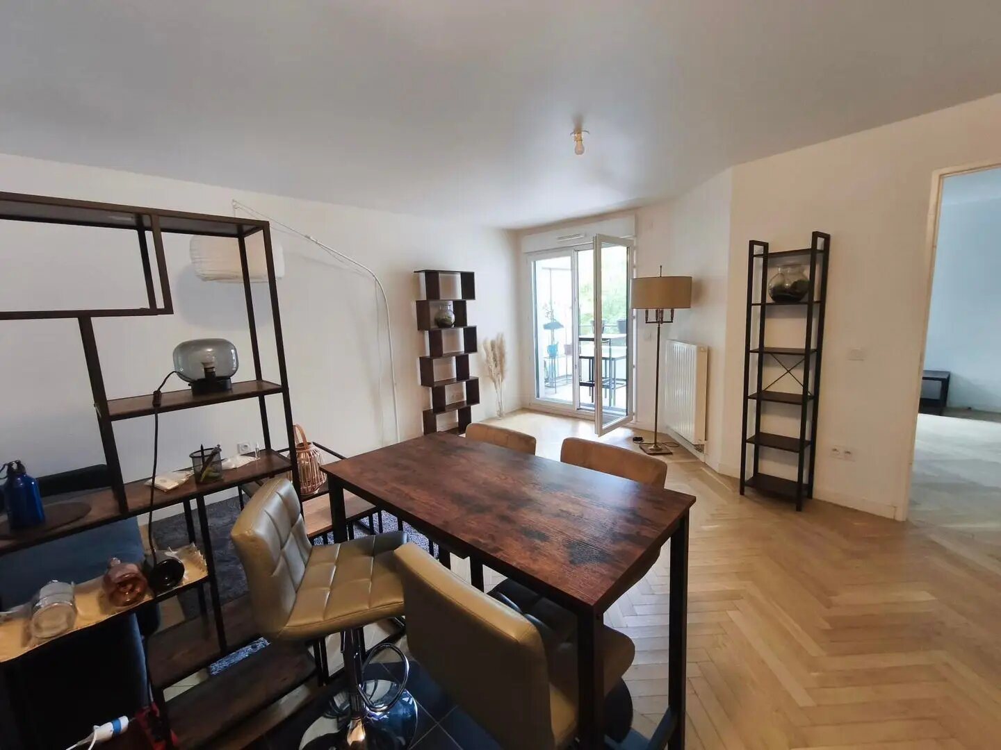 Appartement à vendre, 49m², Bois-Colombes