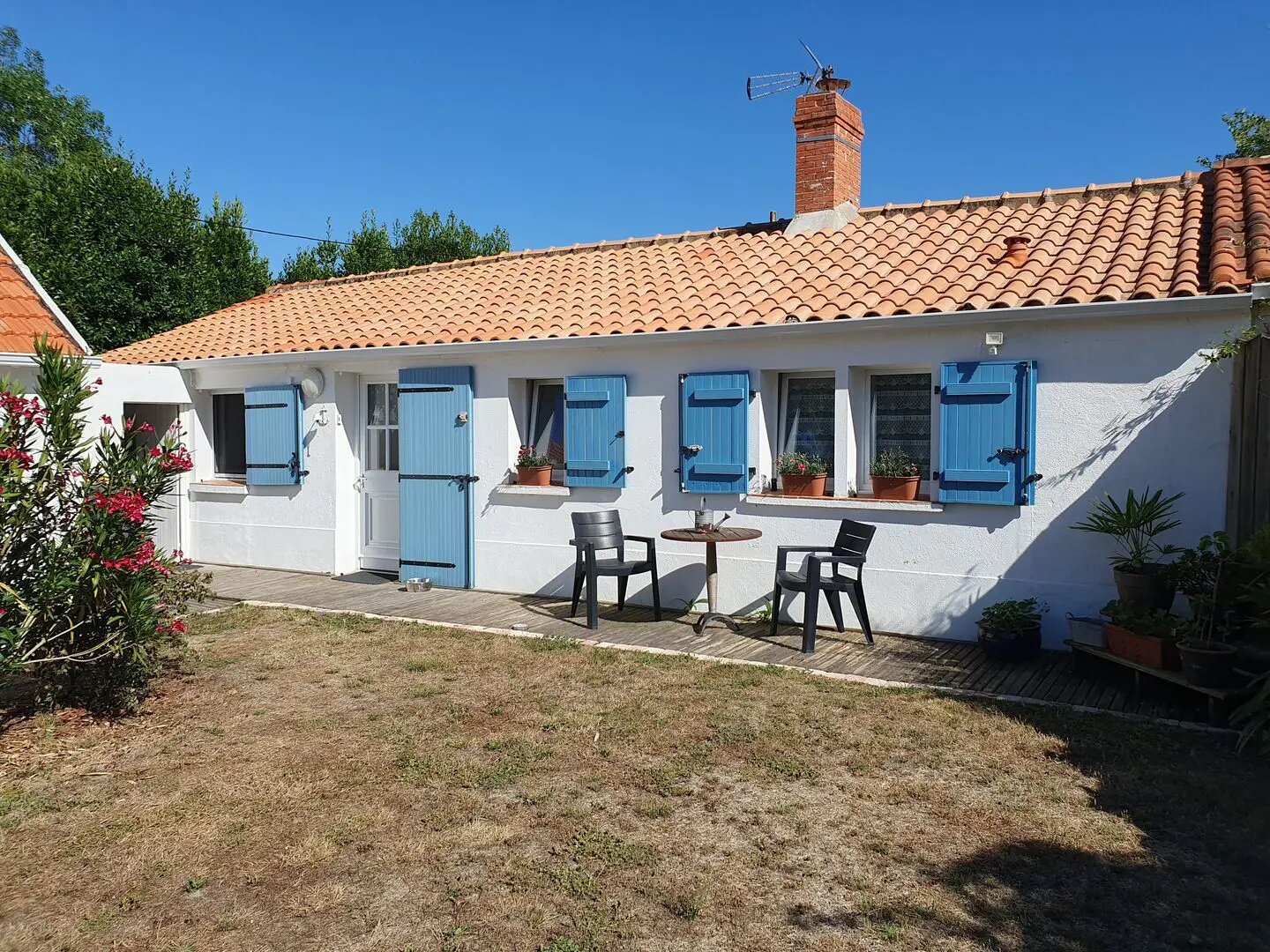Maison à vendre, 98m², Le Perrier