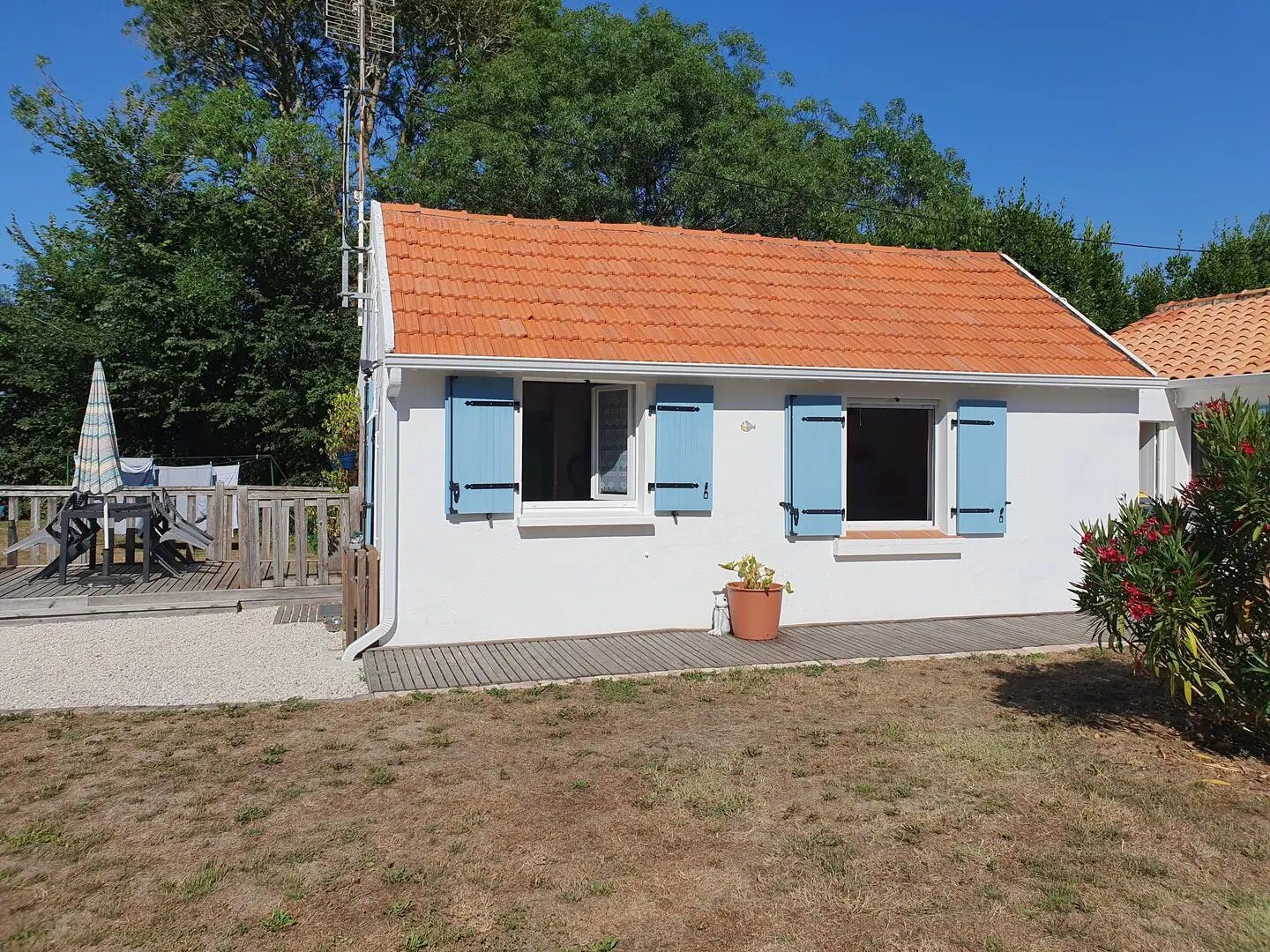 Maison à vendre, 98m², Le Perrier