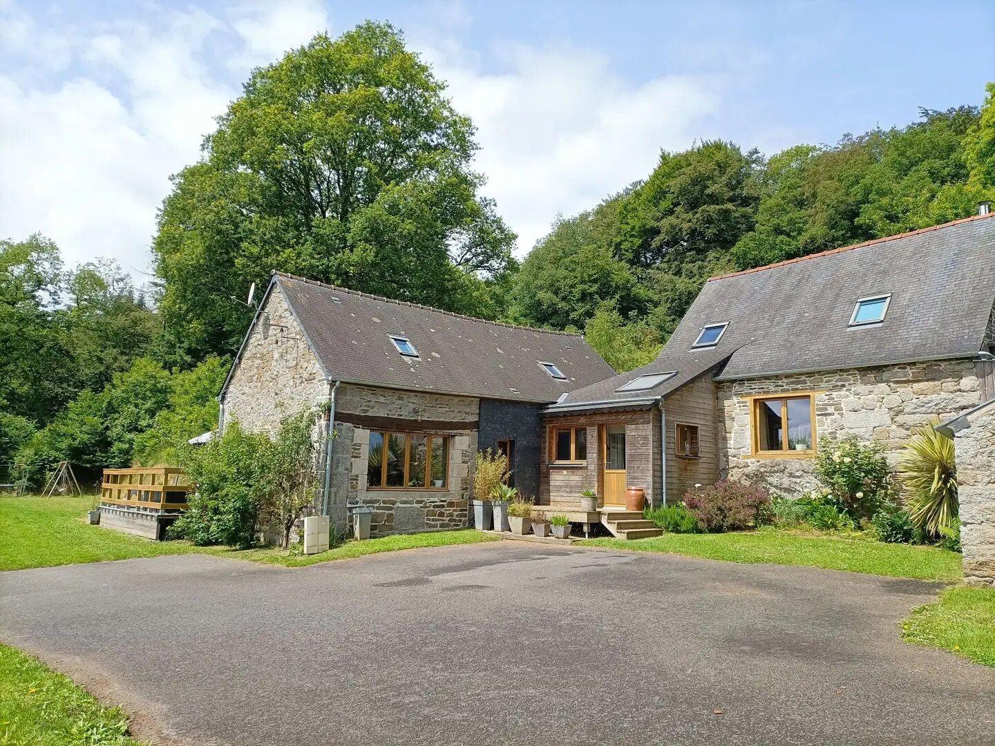 Maison à vendre, 123m², Canihuel