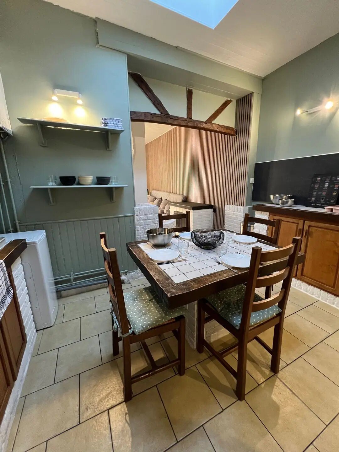 Maison à louer, 52m², Amiens
