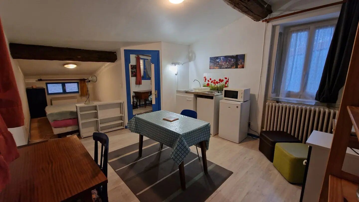 Appartement à louer, 22m², Cournon-d'Auvergne