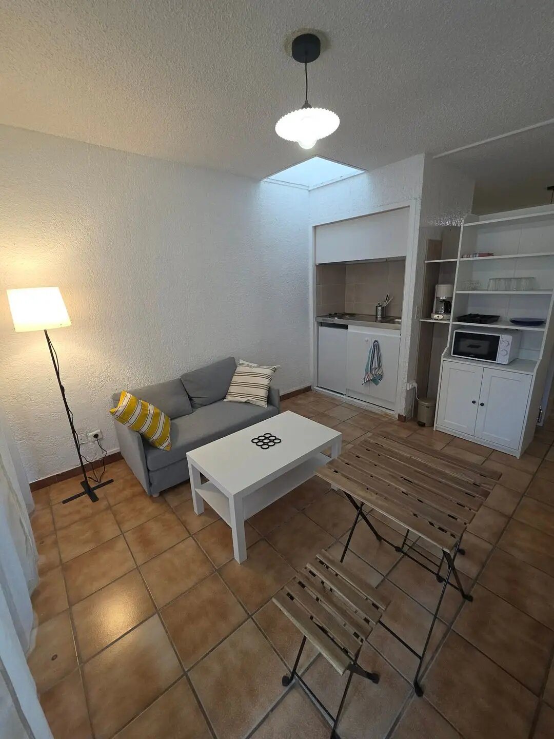 Appartement à louer, 25m², Nîmes