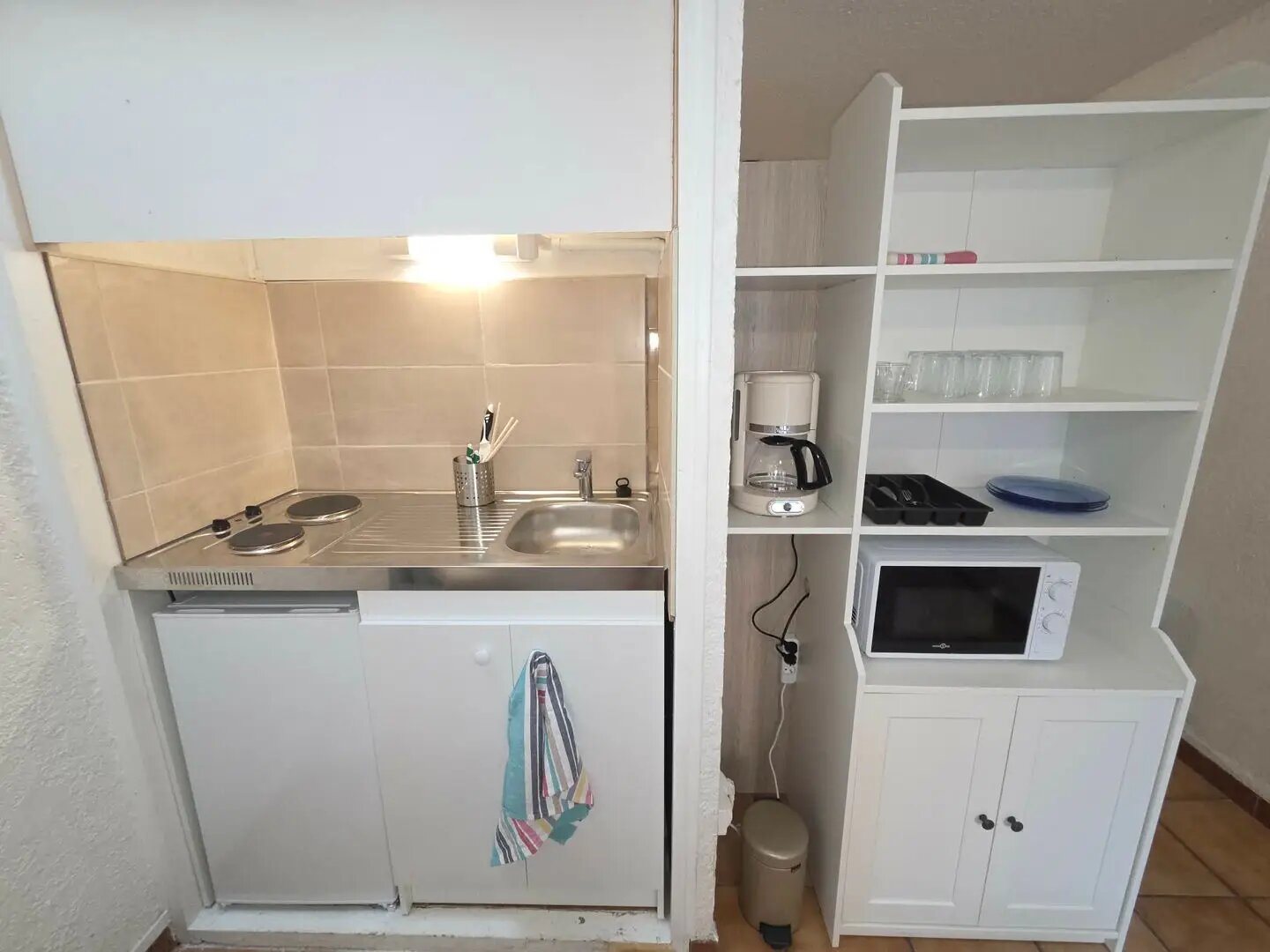 Appartement à louer, 25m², Nîmes