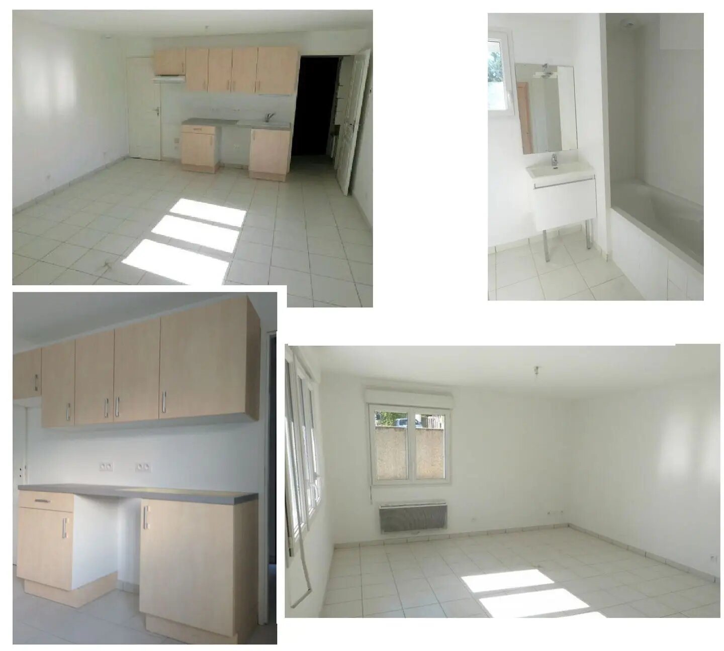 Appartement à louer, 56m², Bernin