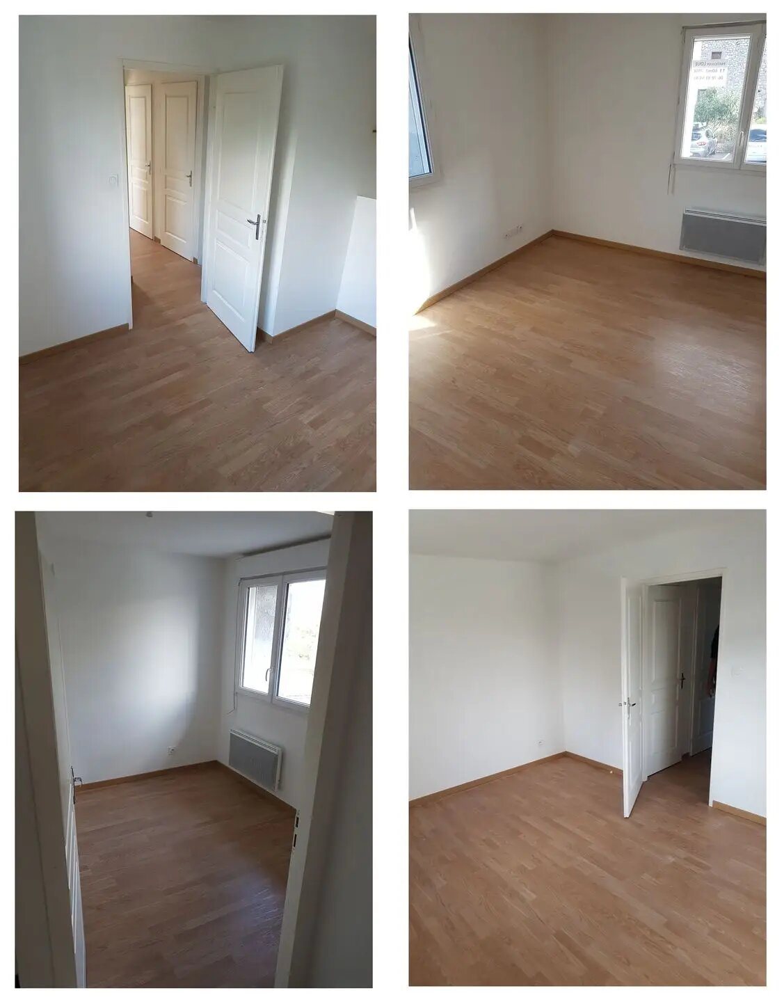 Appartement à louer, 56m², Bernin
