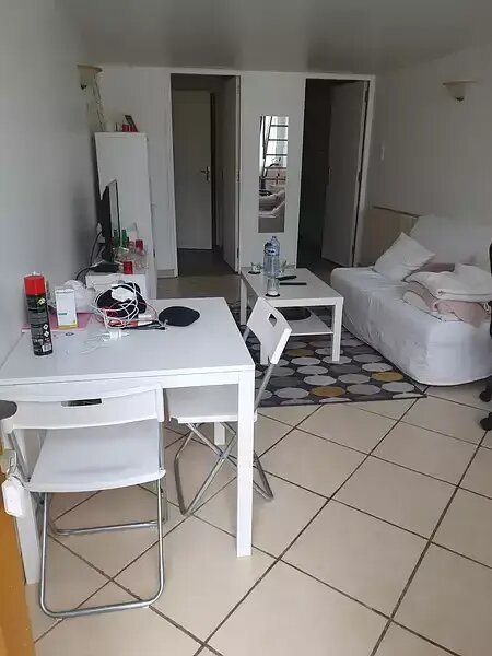 Appartement à louer, 26m², Berlaimont