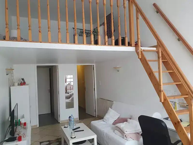 Appartement à louer, 26m², Berlaimont