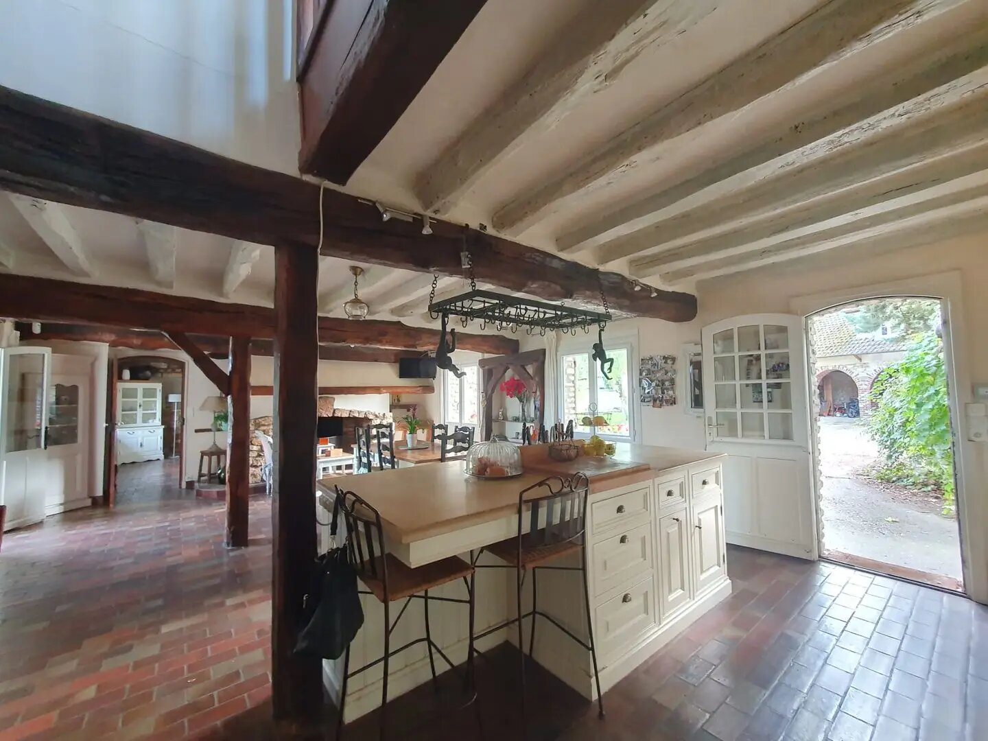 Maison à vendre, 370m², Saint-Illiers-la-Ville