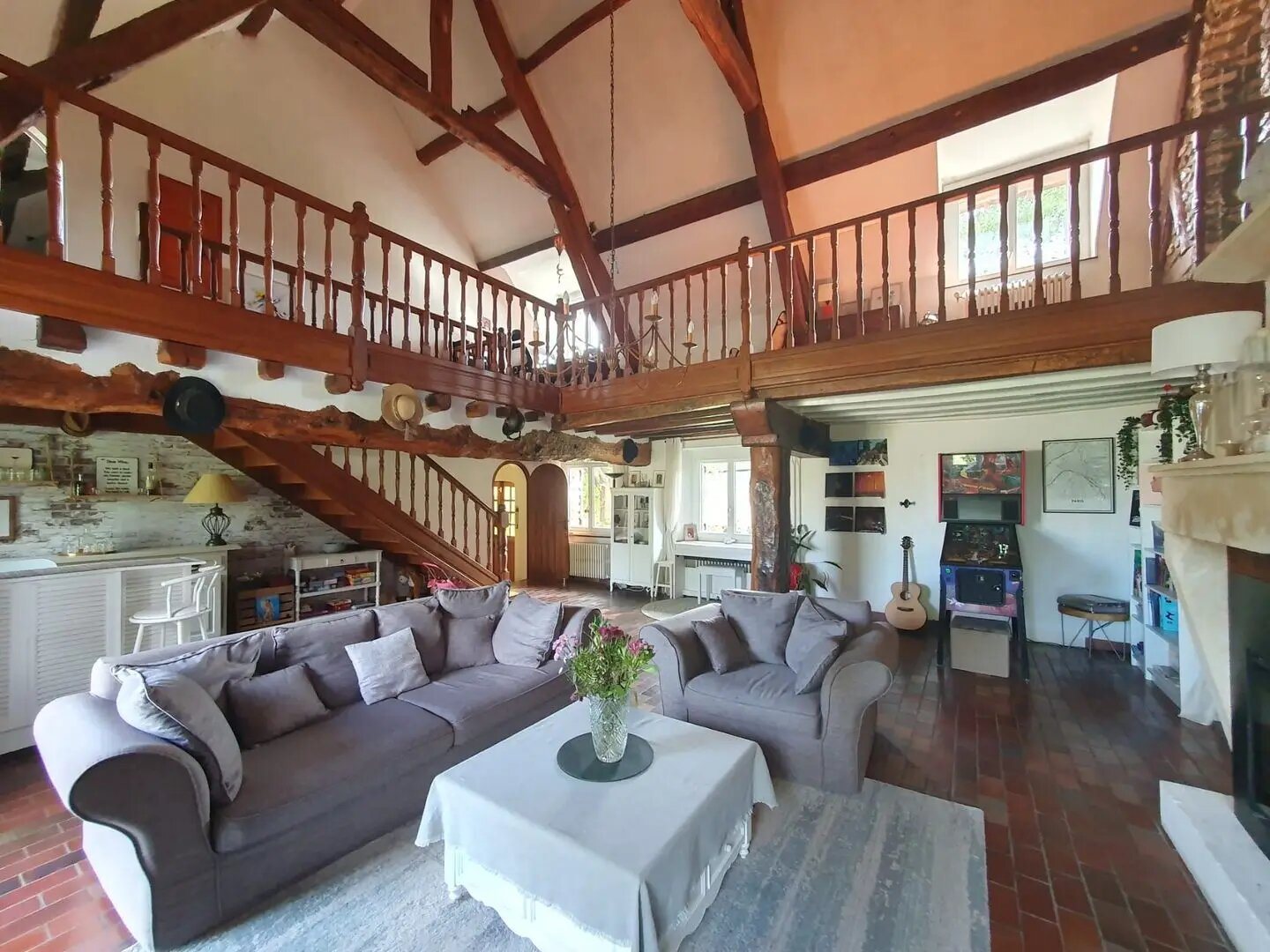 Maison à vendre, 370m², Saint-Illiers-la-Ville