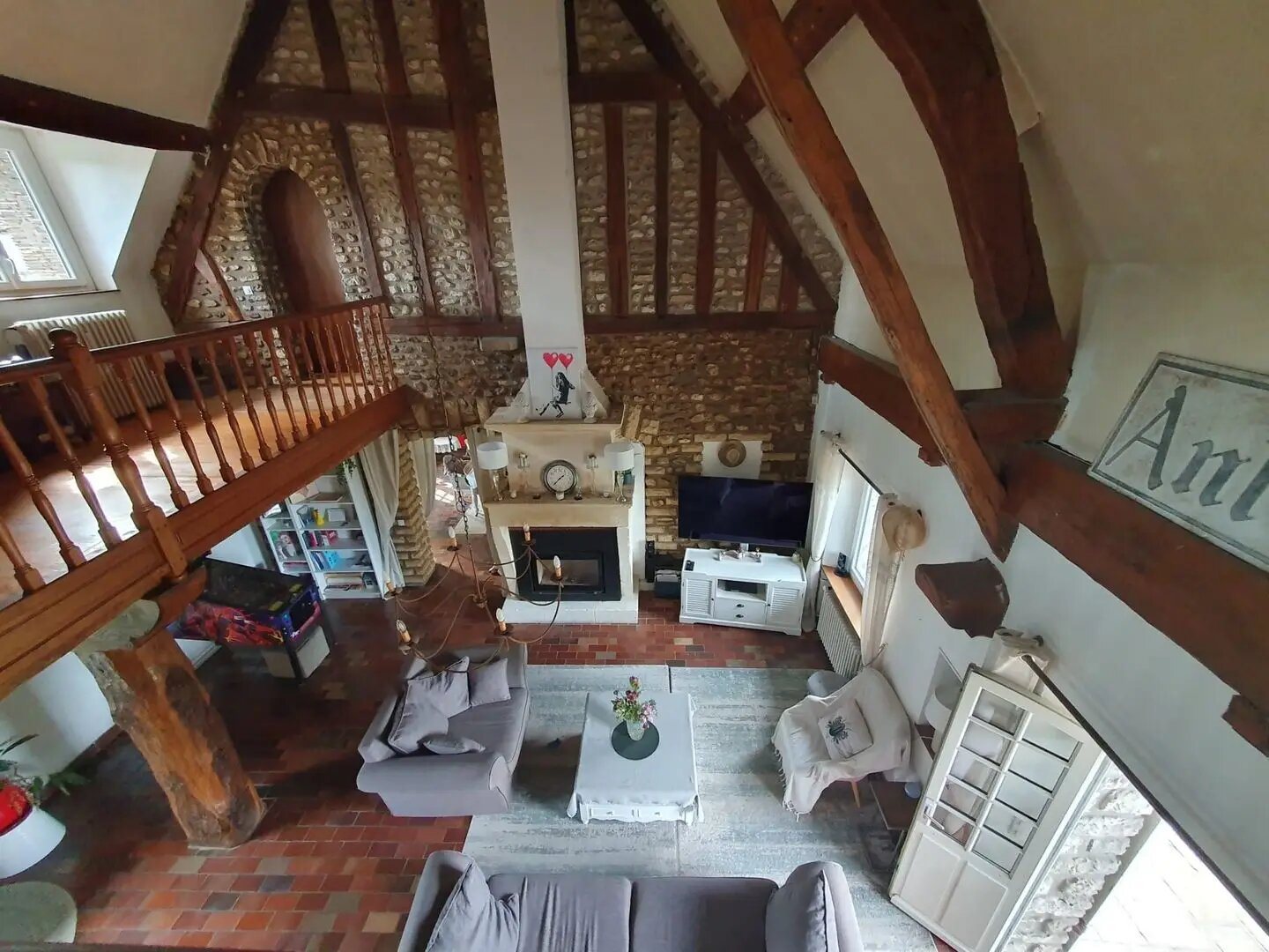 Maison à vendre, 370m², Saint-Illiers-la-Ville