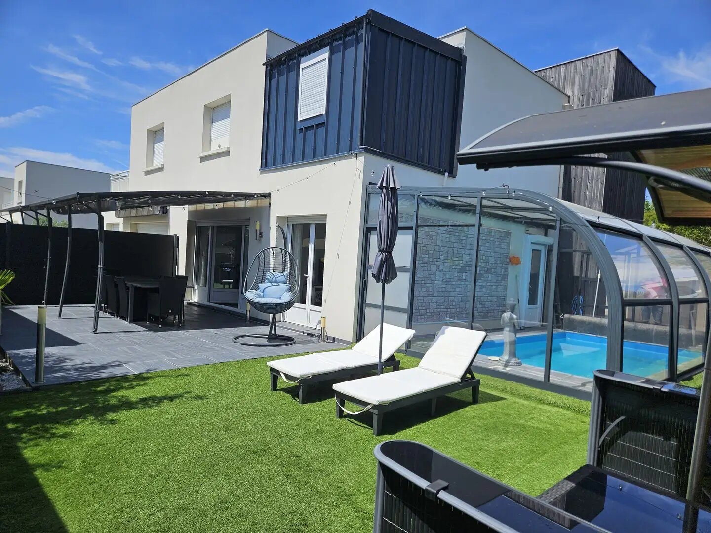 Maison à vendre, 130m², Herblay-sur-Seine