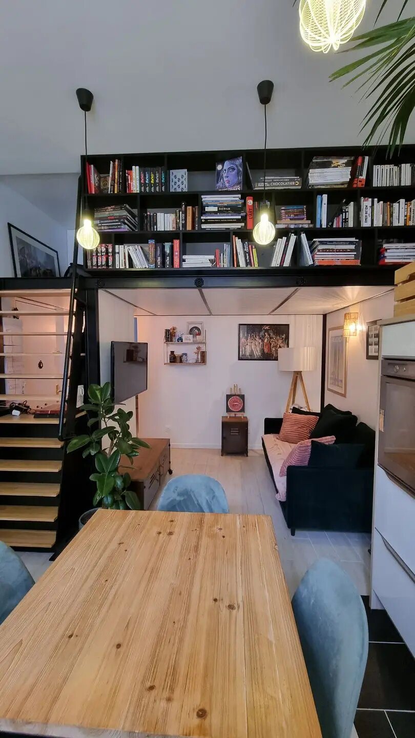 Appartement à louer, 36m², Versailles
