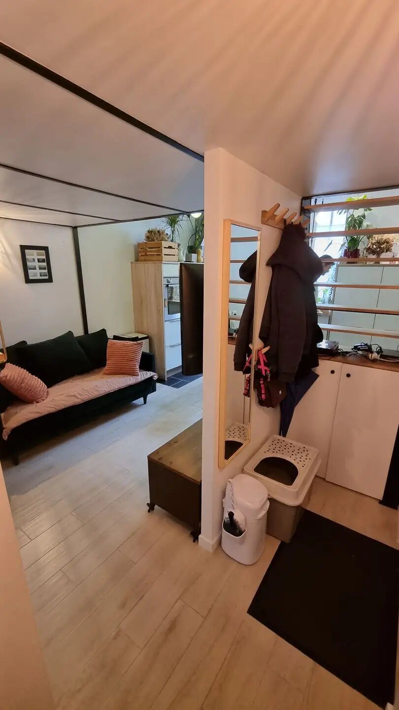 Appartement à louer, 36m², Versailles