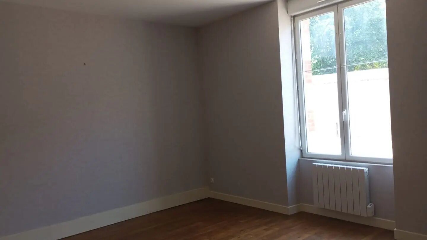 Appartement à louer, 55m², La Ville-aux-Clercs