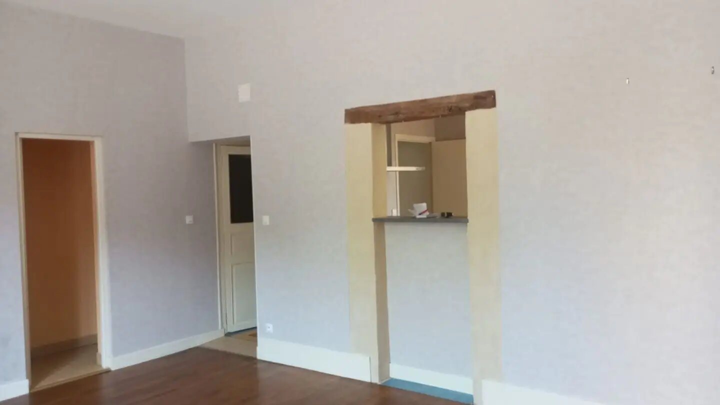 Appartement à louer, 55m², La Ville-aux-Clercs