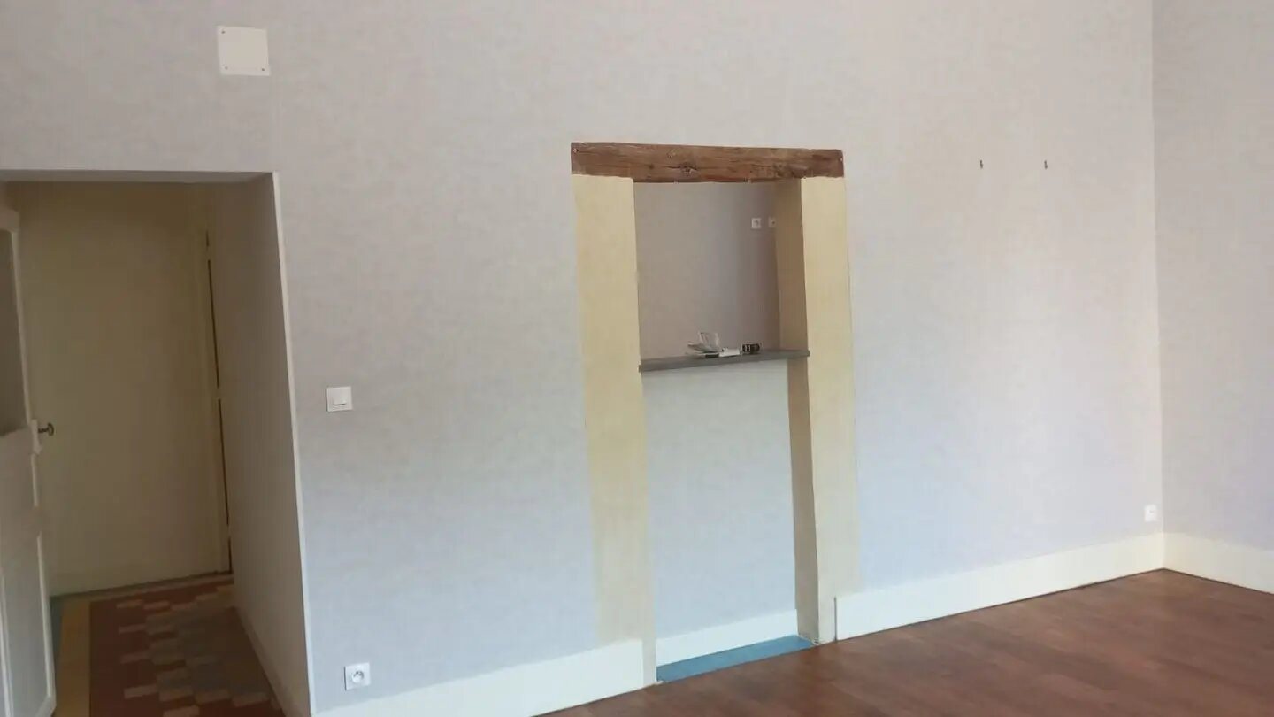 Appartement à louer, 55m², La Ville-aux-Clercs