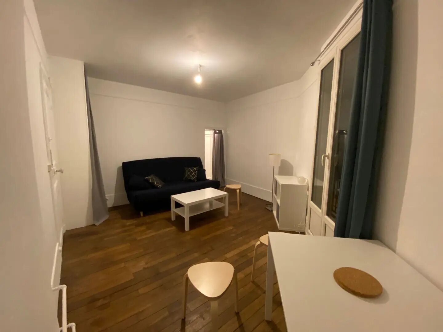 Appartement à louer, 23m², Villejuif