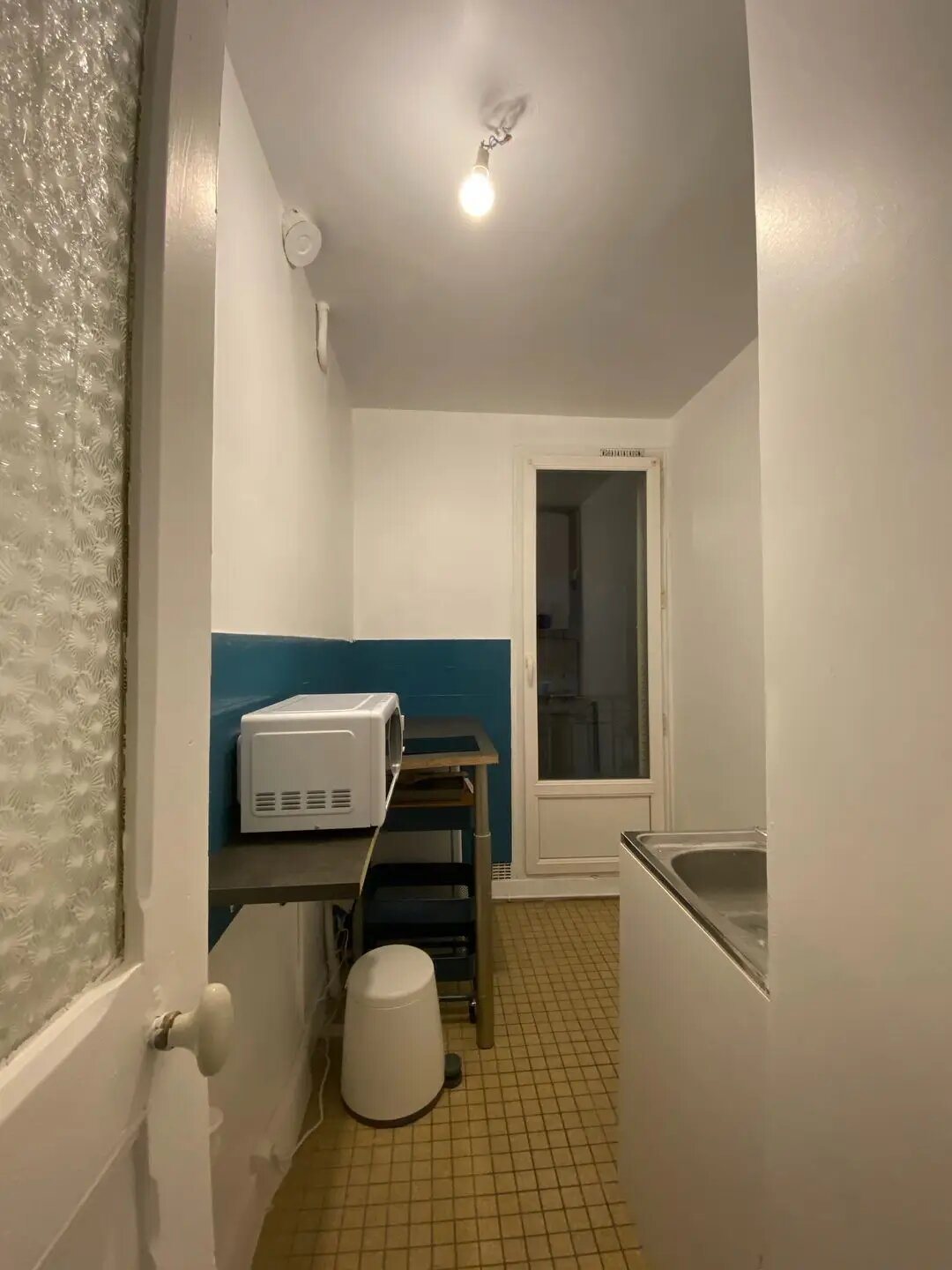 Appartement à louer, 23m², Villejuif