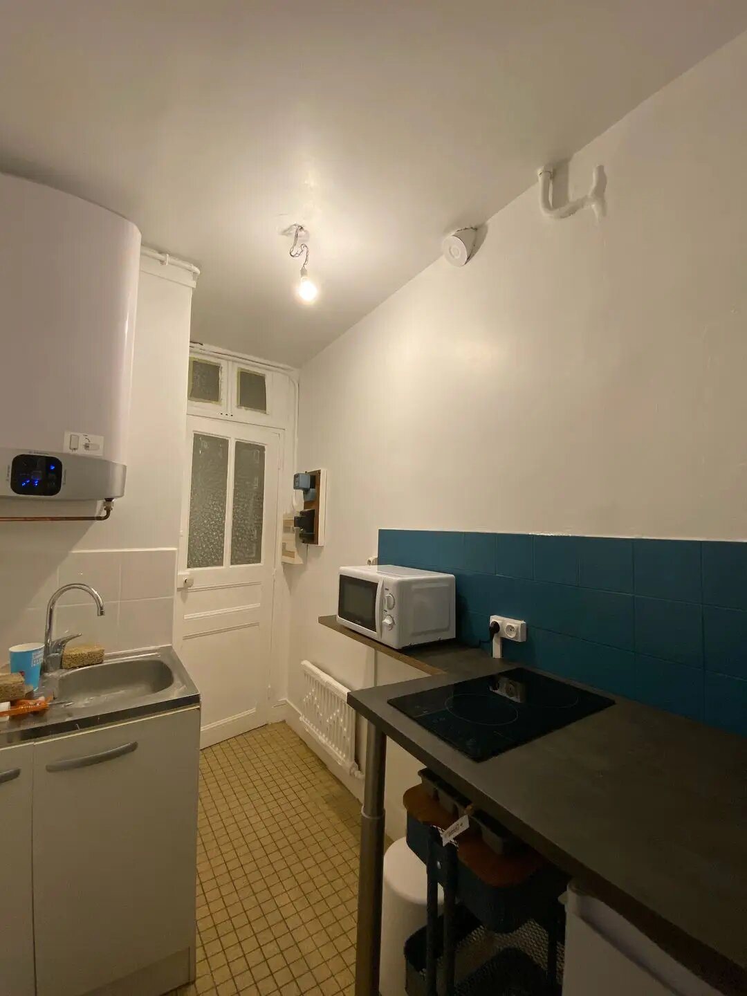 Appartement à louer, 23m², Villejuif