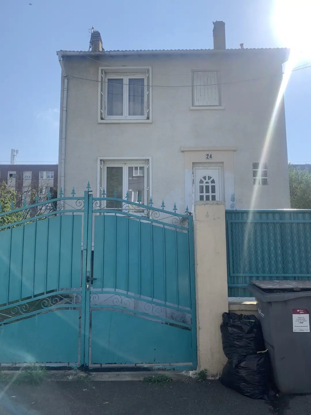 Maison à vendre, 110m², Bondy
