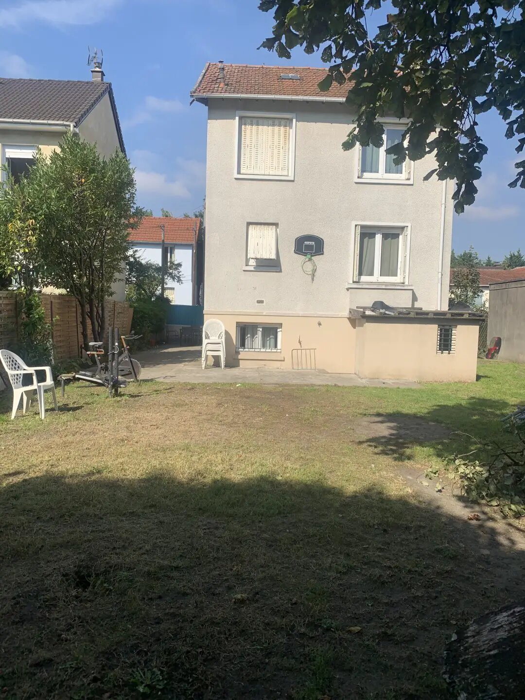 Maison à vendre, 110m², Bondy