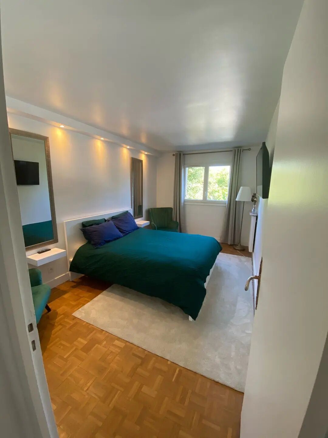 Appartement à louer, 90m², L'Haÿ-les-Roses