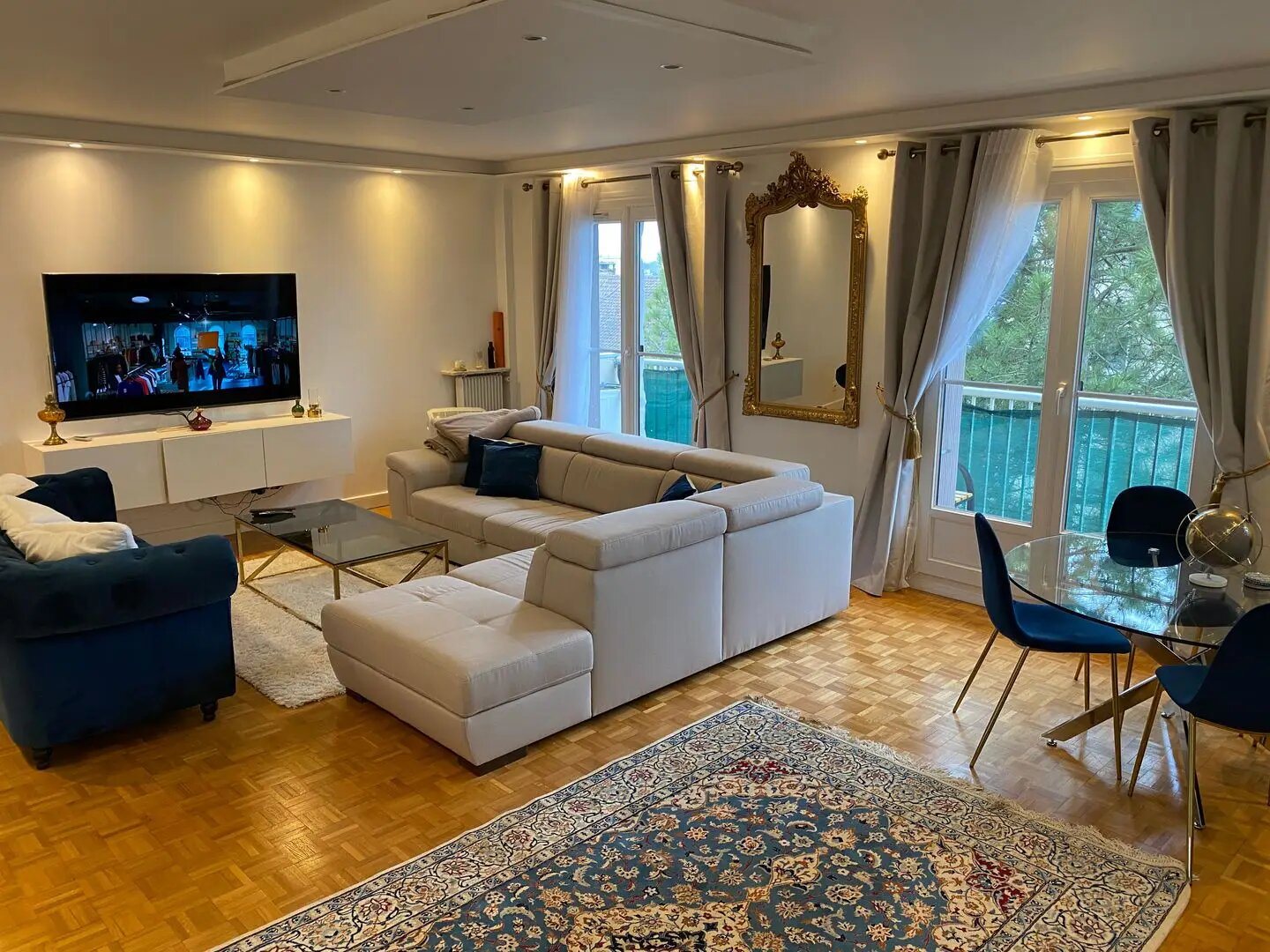 Appartement à louer, 90m², L'Haÿ-les-Roses