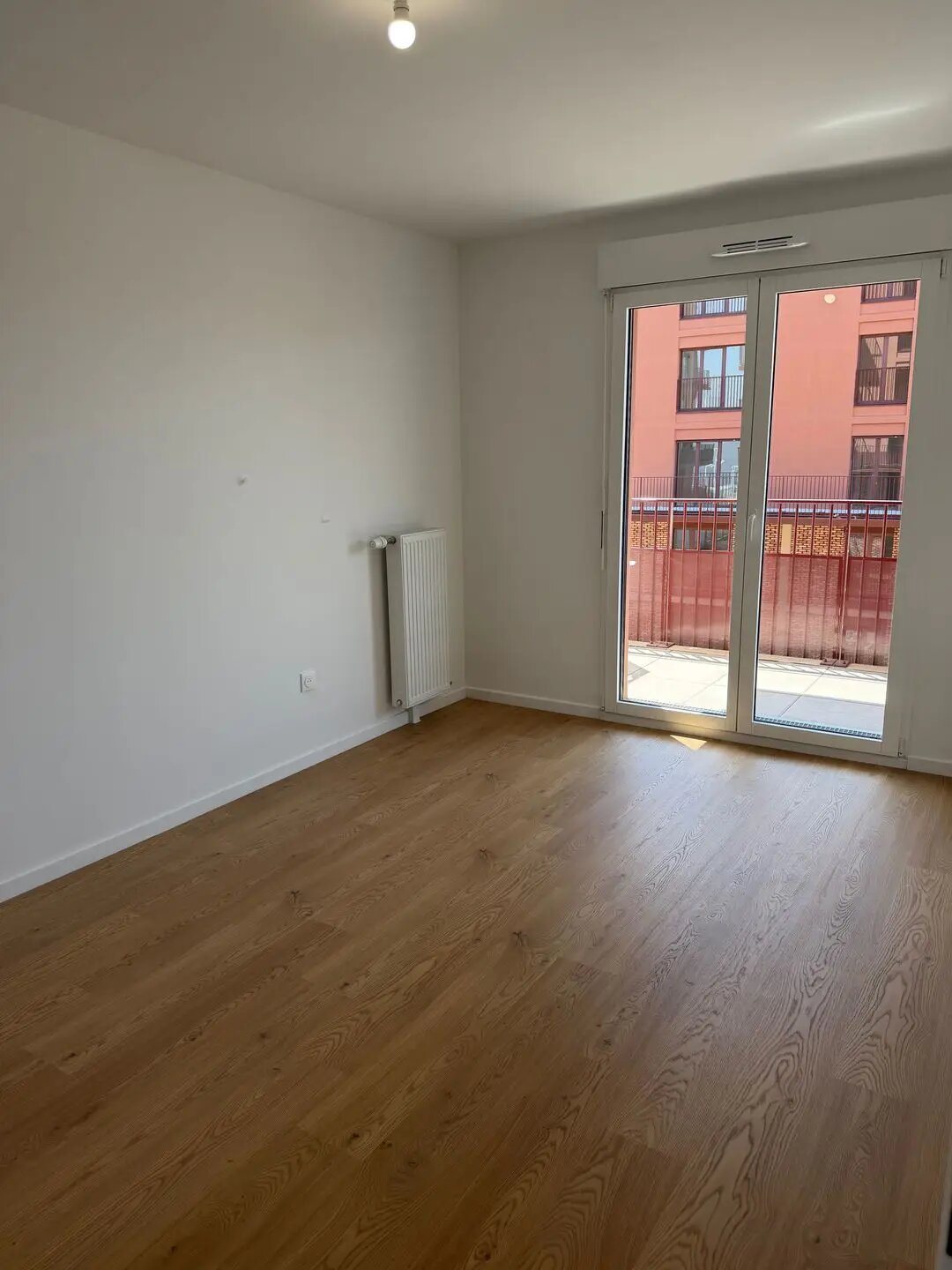 Appartement à louer, 45m², La Courneuve