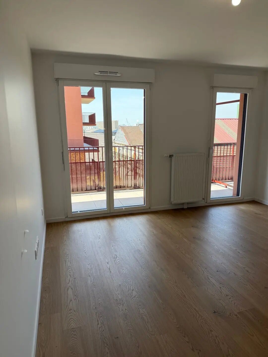 Appartement à louer, 45m², La Courneuve