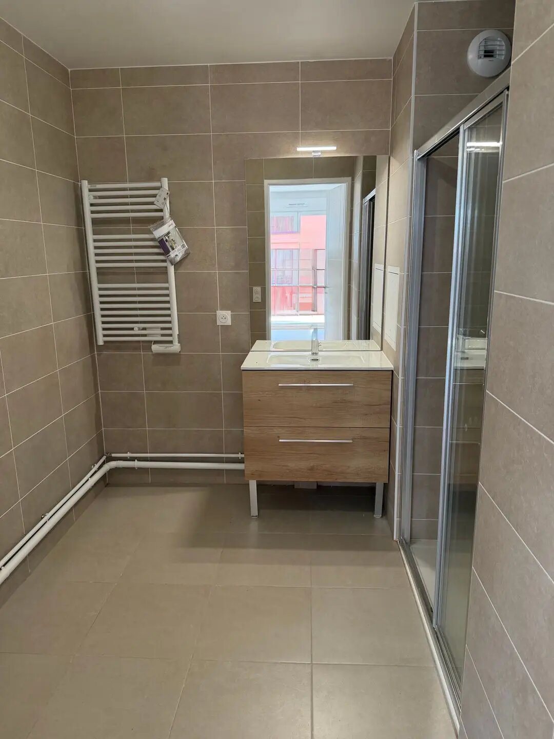 Appartement à louer, 45m², La Courneuve