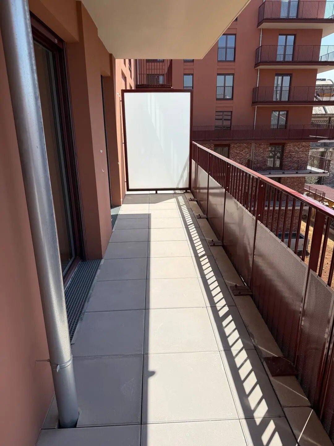 Appartement à louer, 45m², La Courneuve