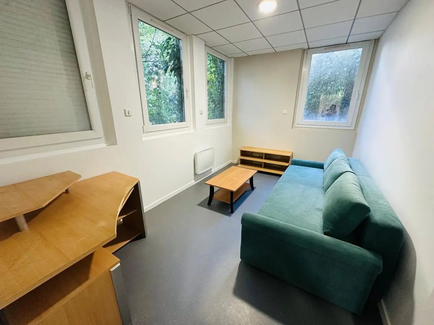 Appartement à louer, 47m², Saint-Etienne