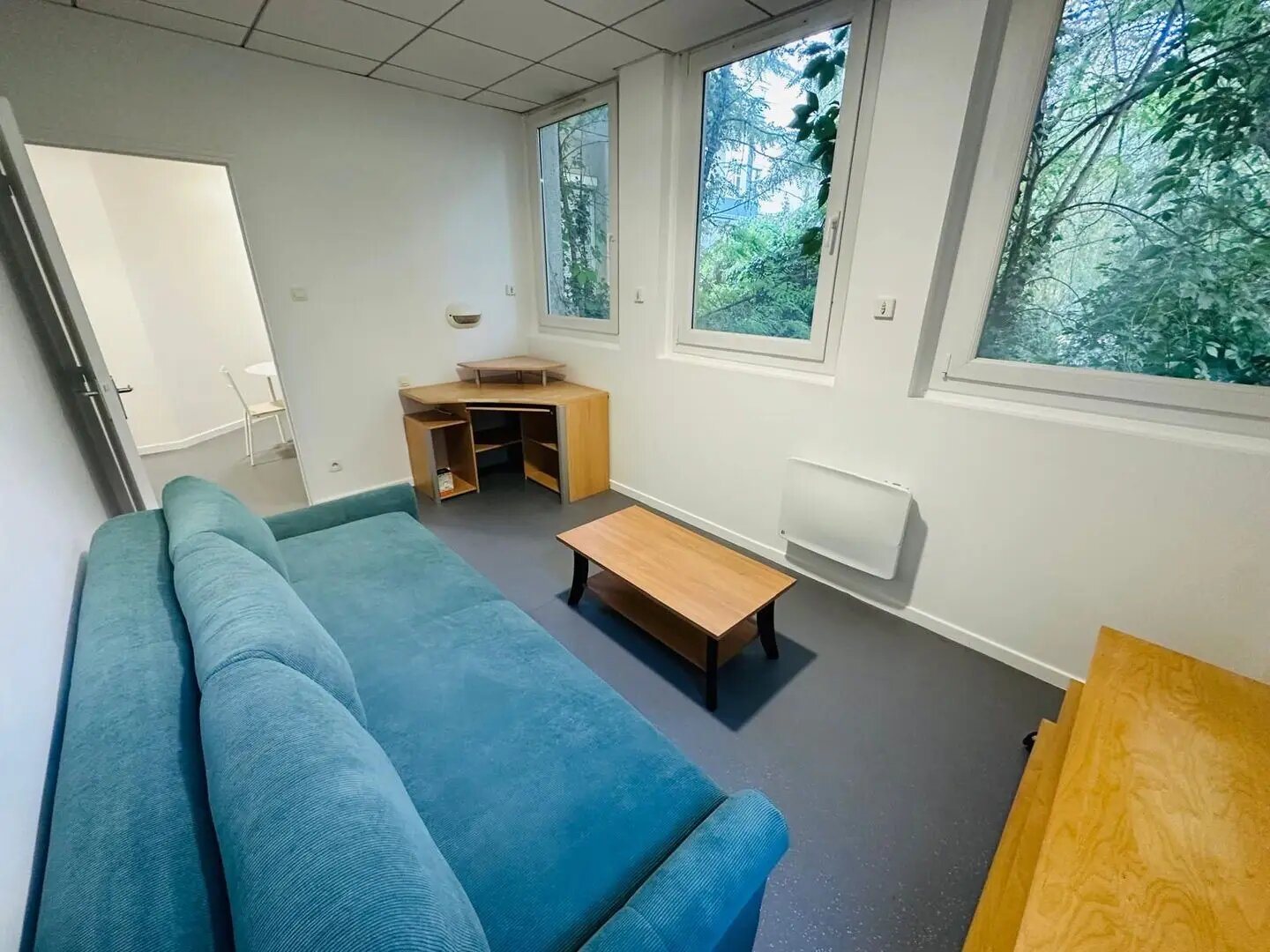 Appartement à louer, 47m², Saint-Etienne