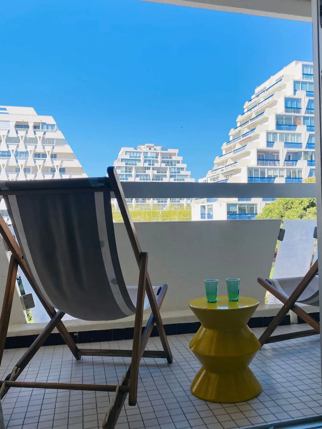 Appartement à louer, 19m², La Grande-Motte