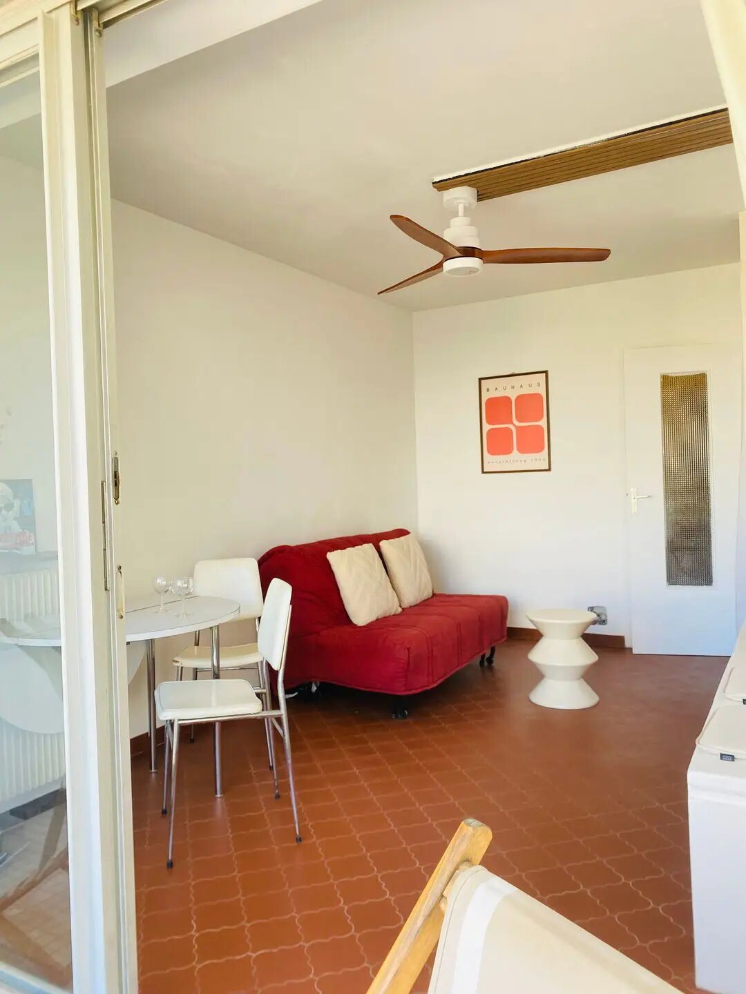 Appartement à louer, 19m², La Grande-Motte