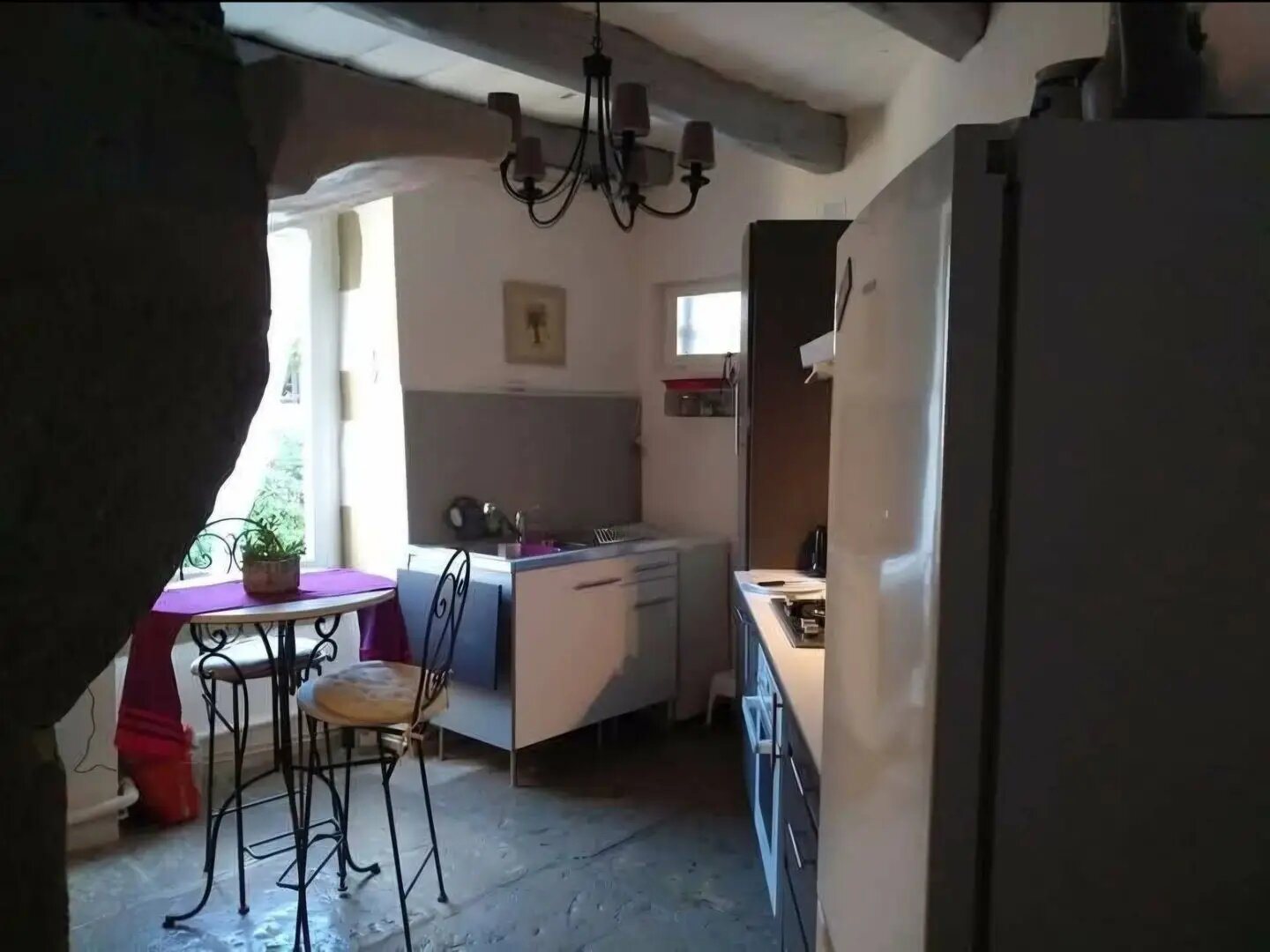 Appartement à vendre, 50m², Berrias-et-Casteljau
