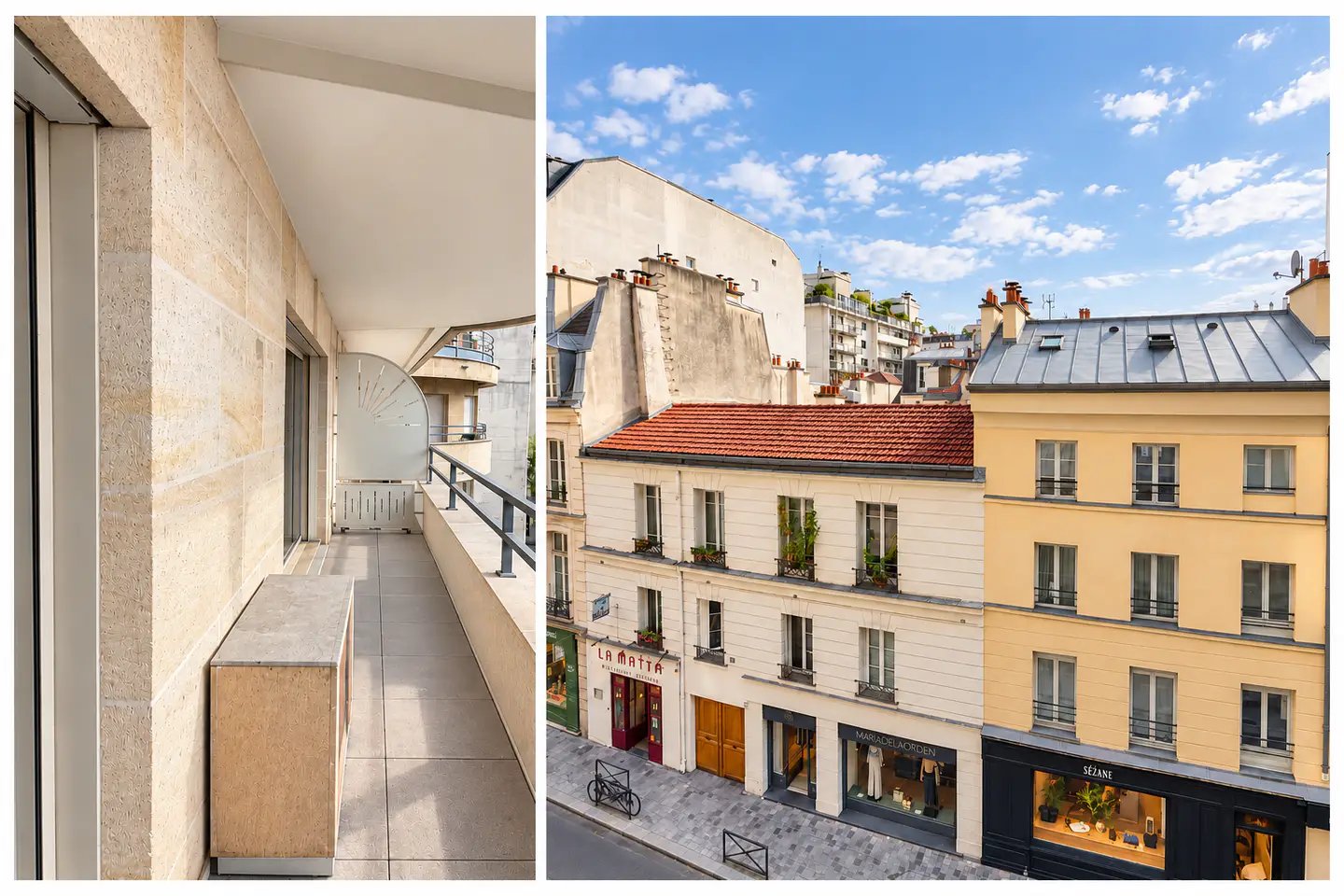 Appartement à vendre, 31m², Paris 16ème