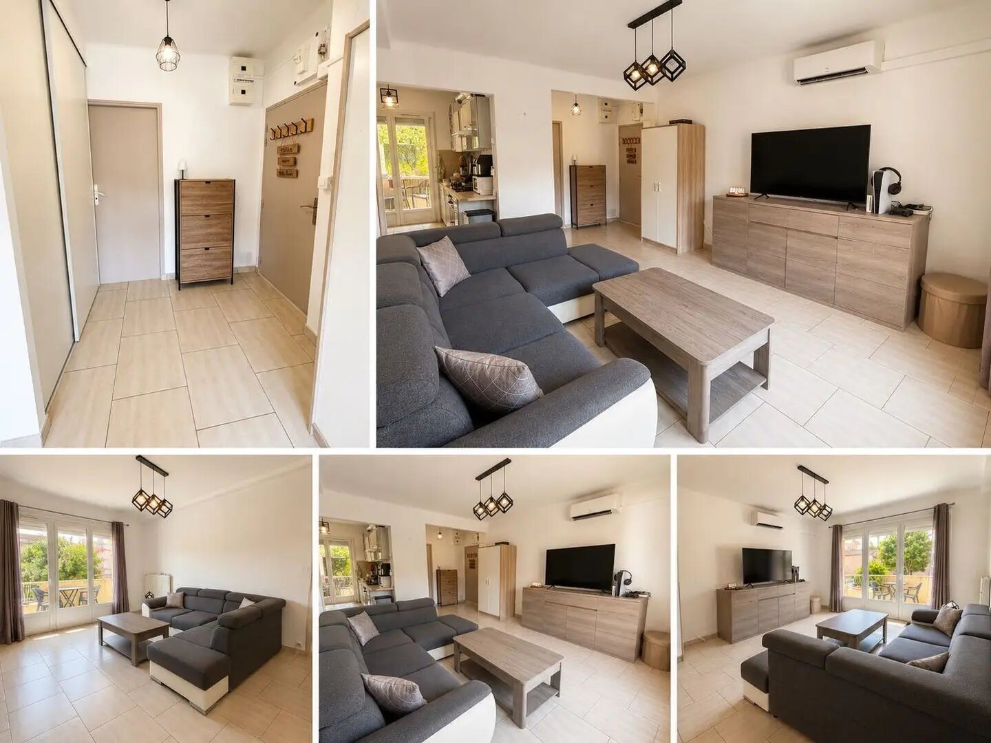 Appartement à vendre, 46m², Alès
