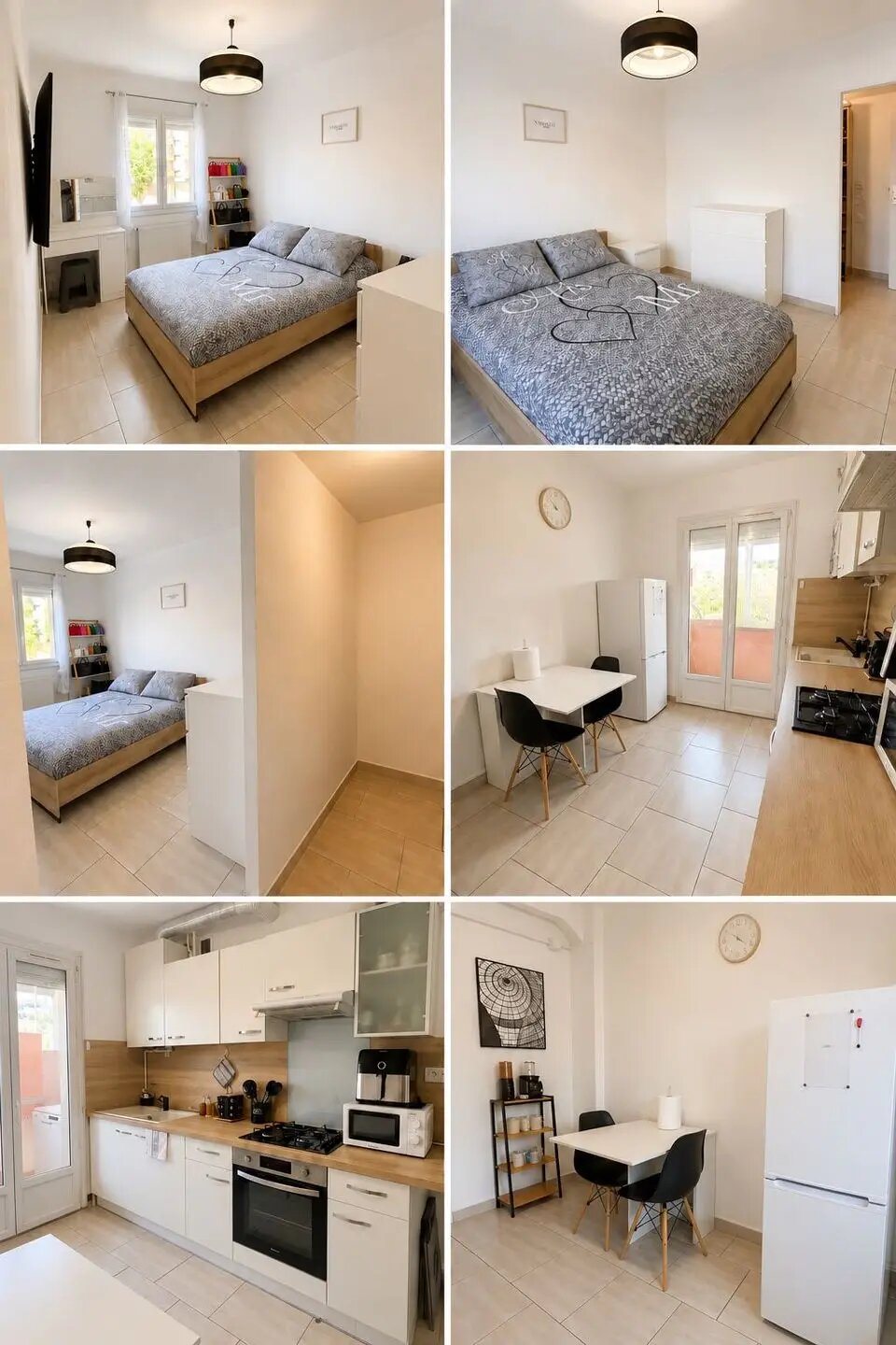 Appartement à vendre, 46m², Alès
