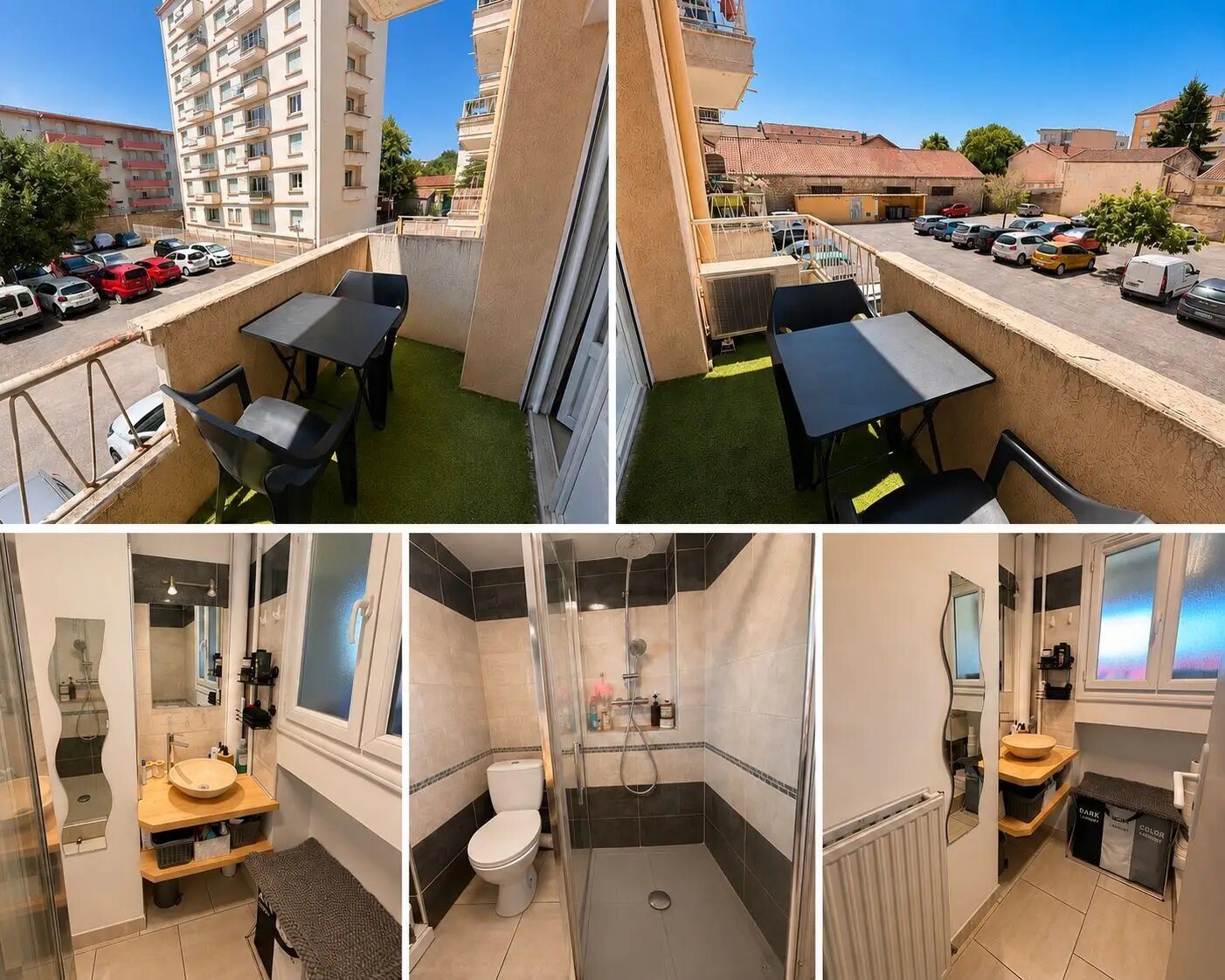 Appartement à vendre, 46m², Alès