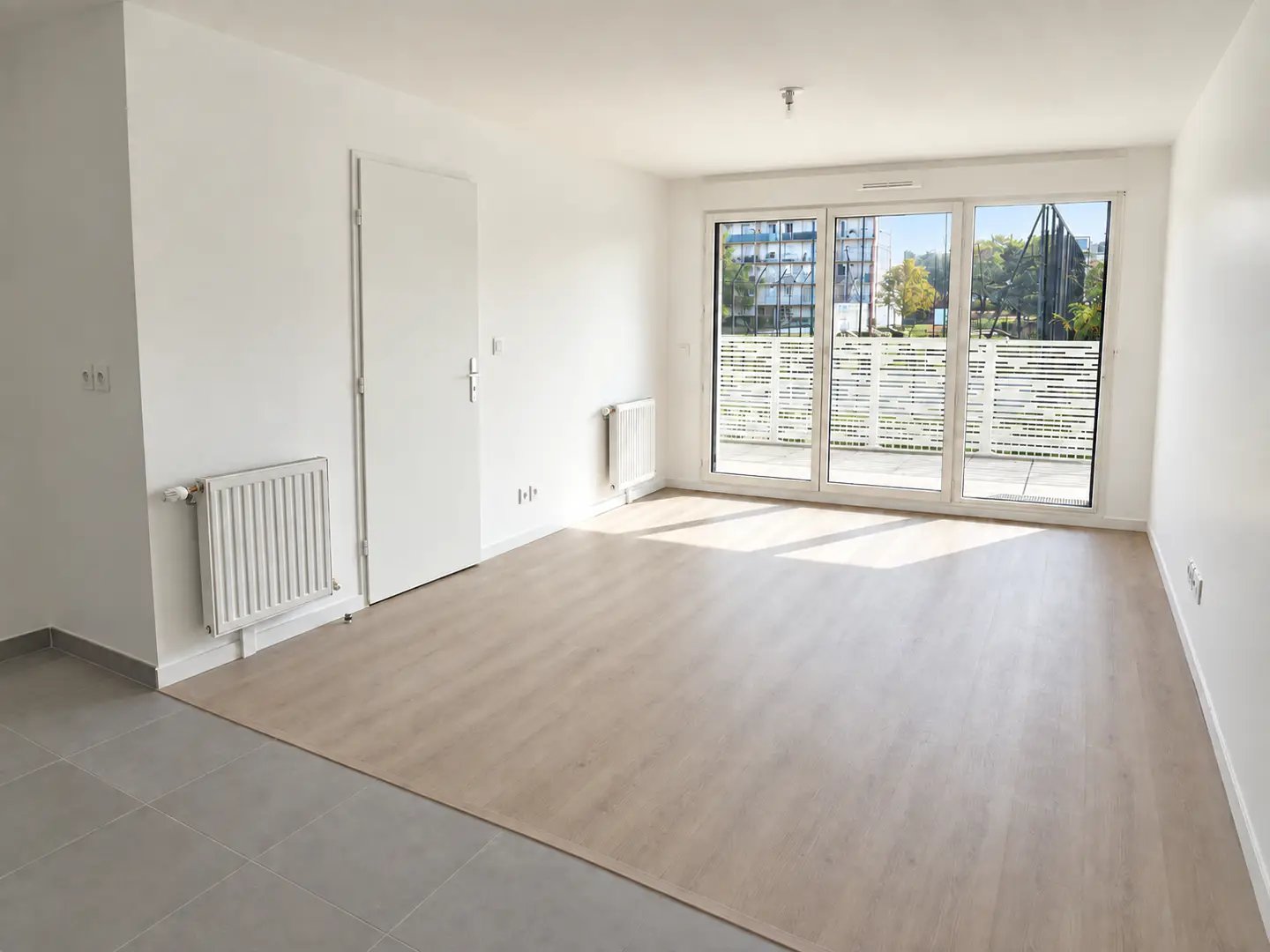 Appartement à louer, 42m², Colombes