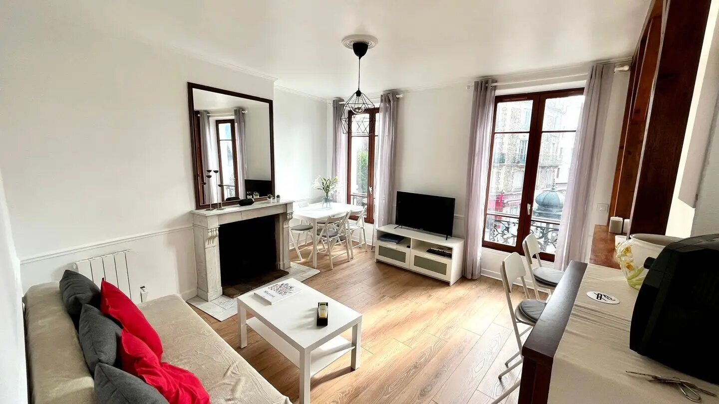 Appartement à louer, 41m², Poissy