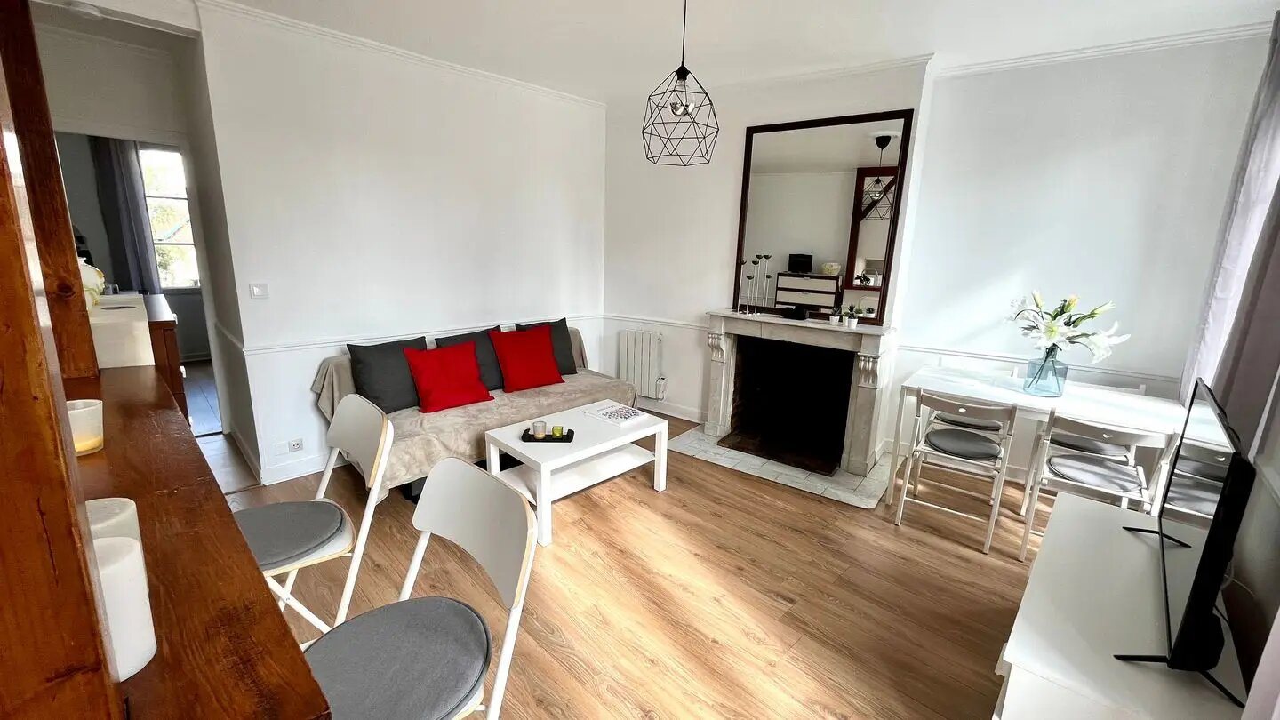 Appartement à louer, 41m², Poissy