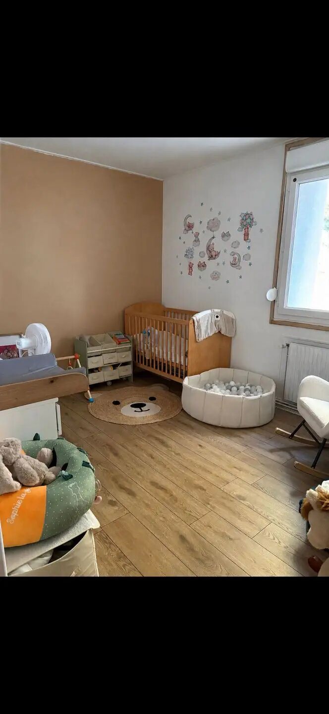 Appartement à vendre, 64m², Vieux-Charmont