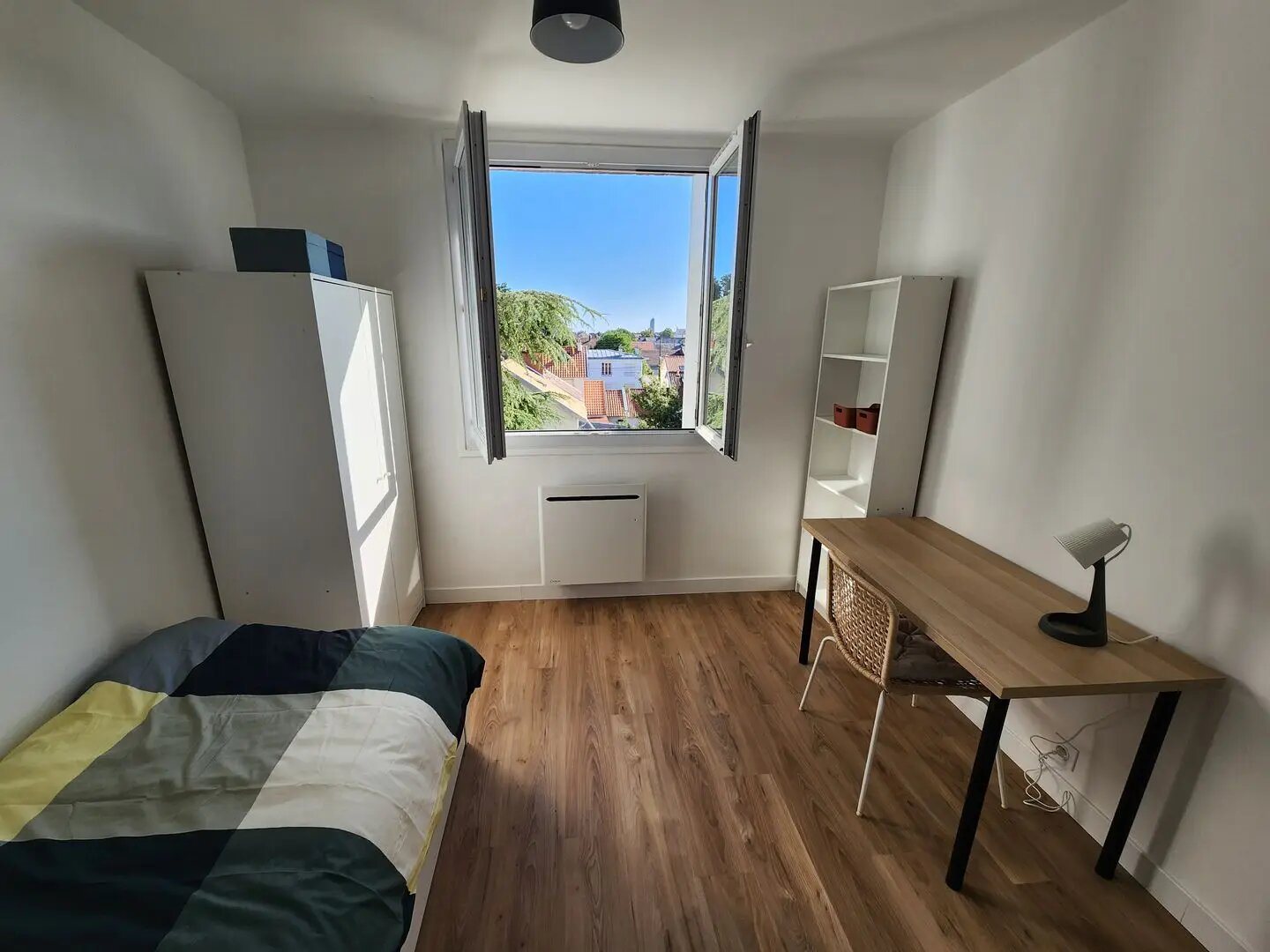 Appartement à louer, 57m², Nantes