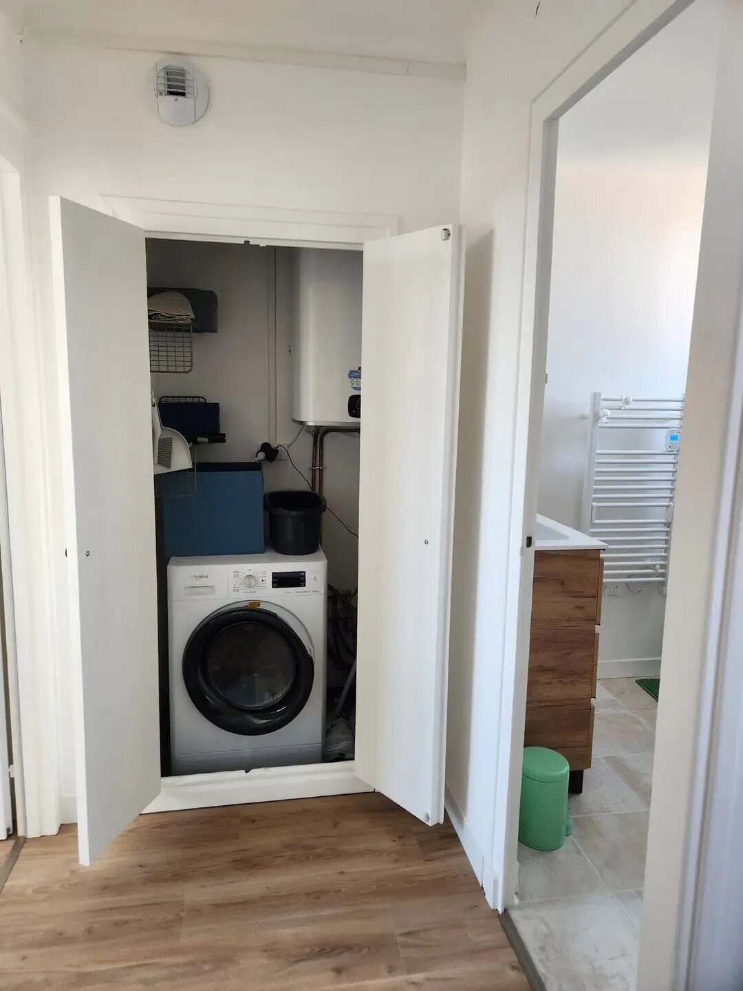 Appartement à louer, 57m², Nantes