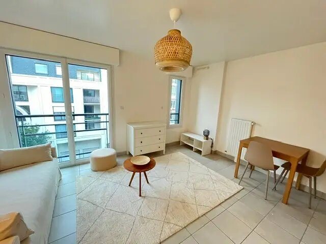 Appartement à louer, 24m², Nantes
